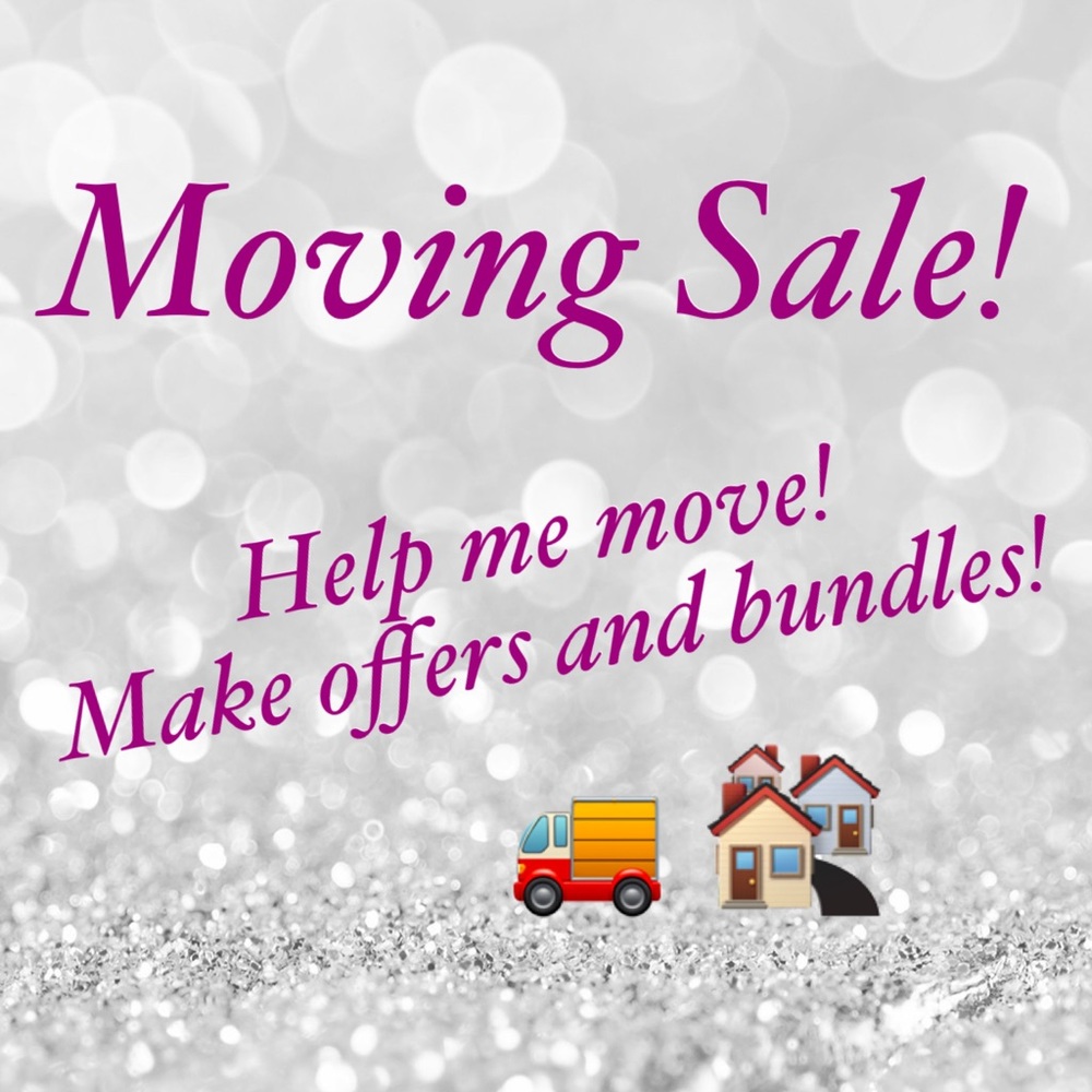 🚚LAST WEEKEND!!! OFFERS!?👍